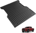 Truck Bed Mat for 2026 2025 2024 Toyota Tacoma, All Weather Truck Bed Liner for by LUMWAY