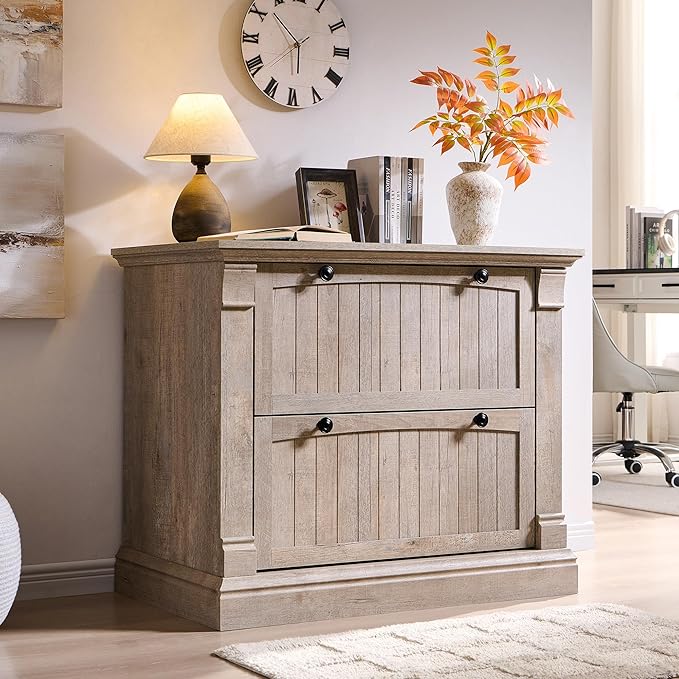 OKD Farmhouse File Cabinet by OKD