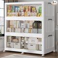 720QT Extra Large Stackable Storage Bins by QAVABIN