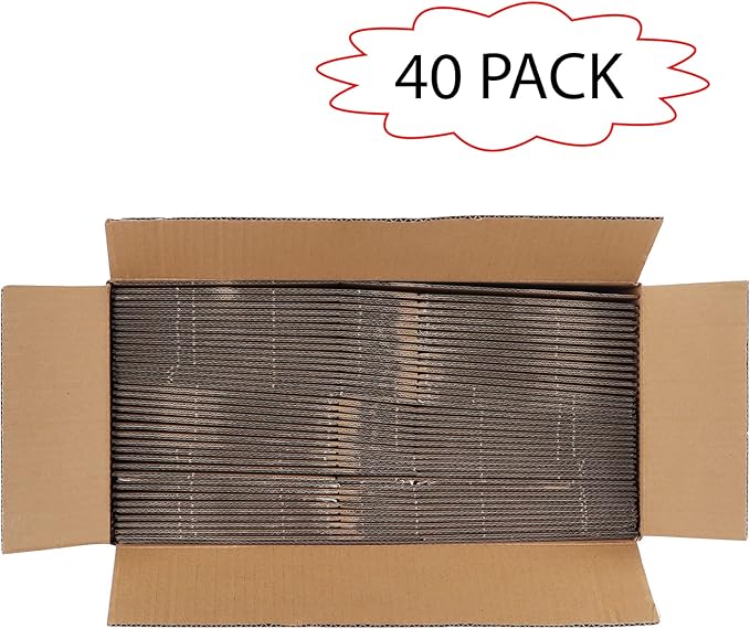Calenzana 8x6x6 Shipping Boxes Set of 40 - Image 7