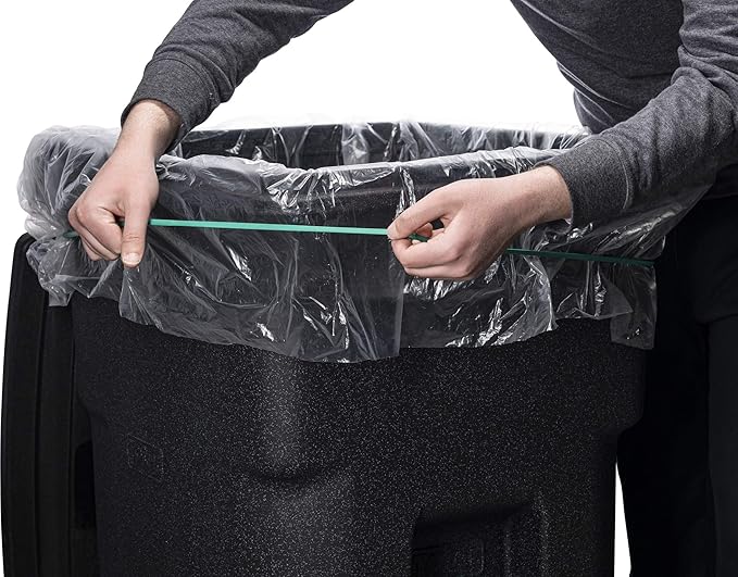 Tasker Rubber Bands for 64-65 Gallon Trash Cans - Image 2