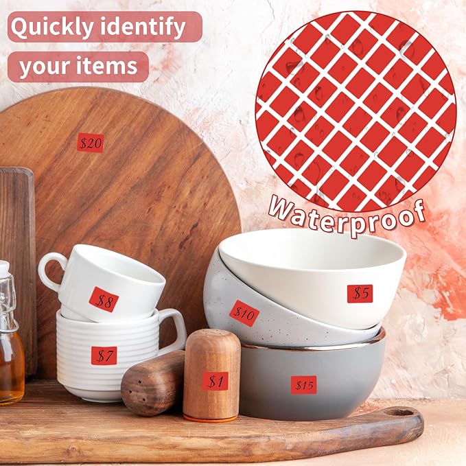 Starboling Color Coding Labels, - Image 6
