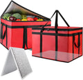 2PK Insulated Food Delivery Bag by Unknown