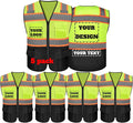 Safety Vest Reflective High Visibility by evershare