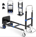 3 in1 Heavy Duty Convertible Hand Truck Dolly Cart, Folding Trolley Cart by Unknown