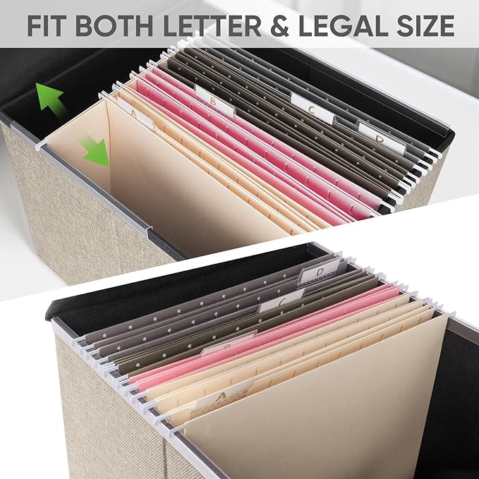 BALEINE File Organizer Box - Image 3