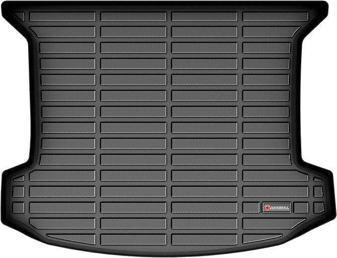 Cargo Liner Compatible with 2017-2024 Cadillac XT5 Cargo Mat，All Weather by AUTOBULL