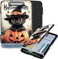 Clipboard with Storage Box & Pen Holder, Heavy Duty Clip Boards 8.5x11 by Unknown