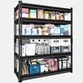 48" W Garage Storage Shelves Heavy Duty, 3000LBS Loads Adjustable Garage by SDXYSTCE