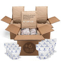 Insulated Thermal Shipping Boxes 16"x16"x16" by IDLPackaging
