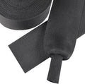 2:1 Heat shrinkable Braided Sleeving Fabric Wire Loom High Temp Heat Shrink by FOURUB
