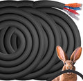Poen 3 Pack 30ft Cord Protectors from Pets No Chew, 1/2 Inch Ultra Durable Cord by Poen