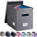 PRANDOM File Organizer Box by Prandom