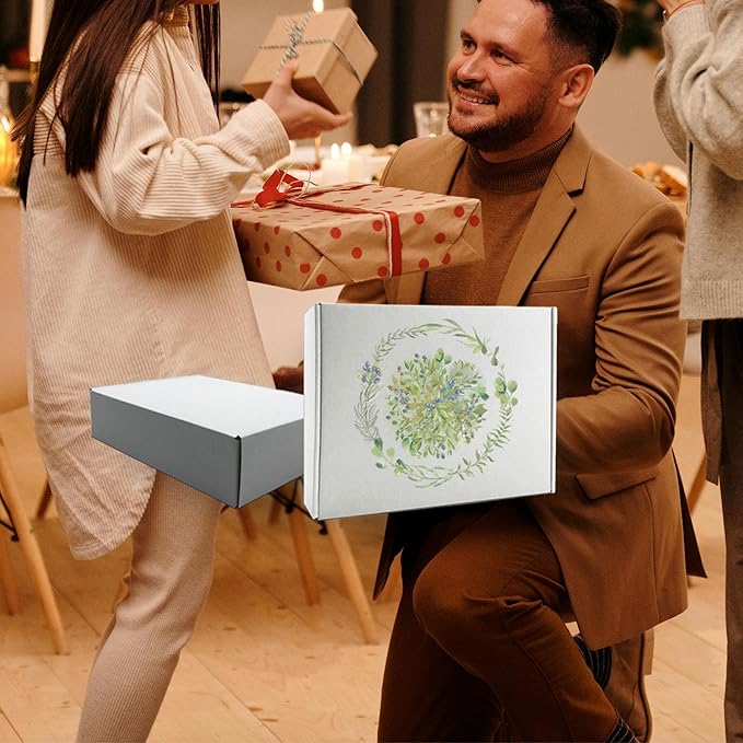 12x9x3 inch Shipping Boxes - Image 4