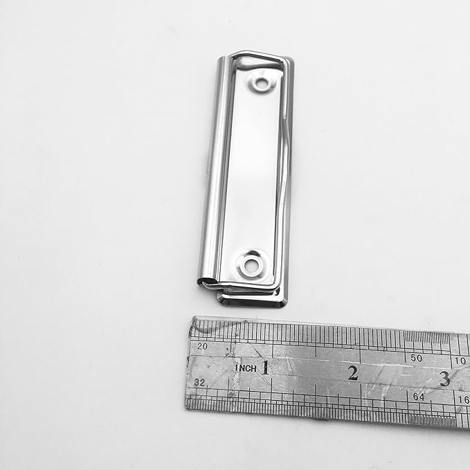 Shuokecrafts10 Pack 2.76 inch =7cm Mountable Clipboard Clips - Image 3
