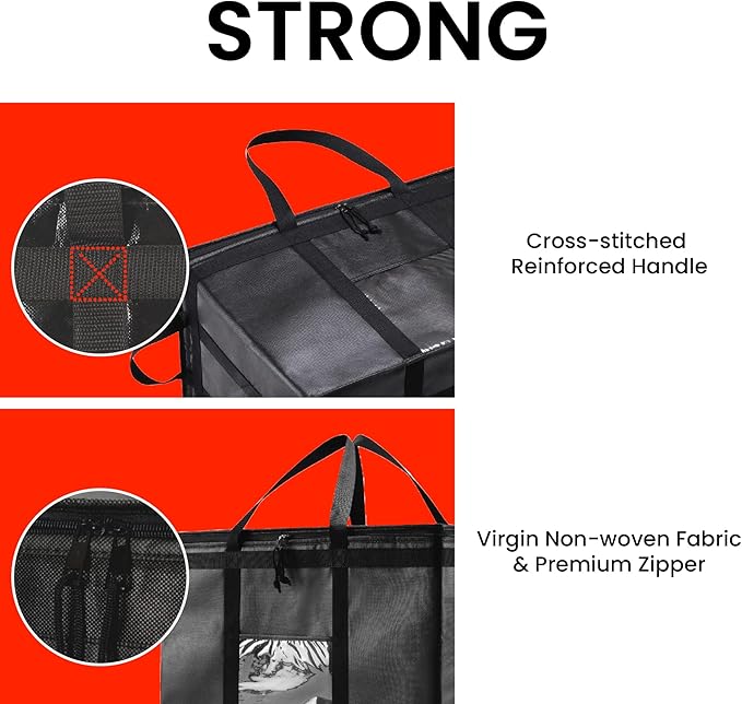 3XL Insulated Cooler Bag and Food Warmer - Image 5