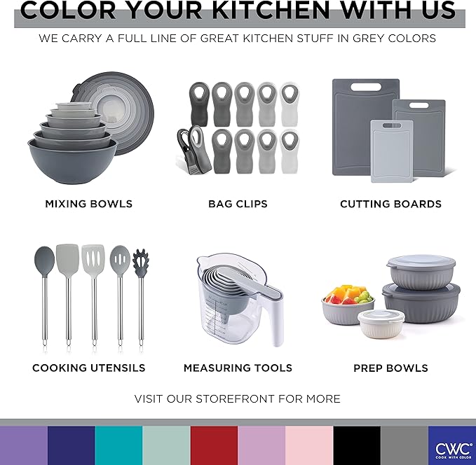 COOK WITH COLOR Food Clips - Image 7