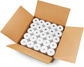2-1/4" x230' Thermal Paper Rolls by WRBSUPPLY