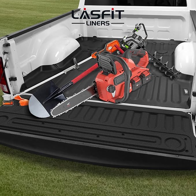 LASFIT Tailgate Mat for Ram 1500 2009-2018, for Ram 2500/3500 2009-2025 - Image 5