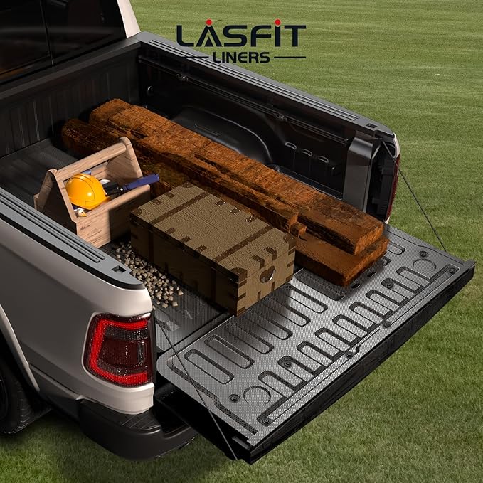LASFIT Tailgate Mat 2019-2025 2026 - Image 5
