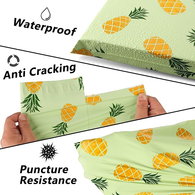 Poly Mailers 10x13 Inch 100 Pcs - Image 4
