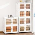 Large Stackable Storage Bins by Unknown