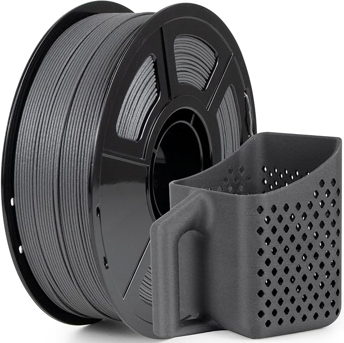iSANMATE ASA-GF 3D Printer Filament, 15% Glass Fiber Reinforced, Superior by iSANMATE