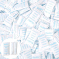 0.5 Gram 2000 Pack Silica Gel Packs, Dessicant Packets, Moisture Absorbers by Wisesorb