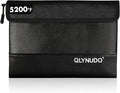 5200℉ Fireproof Document Bag, Fireproof Money Bag by QLYNUDO