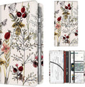 Premium Car Registration and Insurance Card Holder, Cute PU Leather Car by Unknown