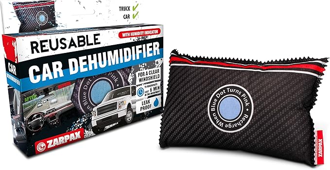 Car Dehumidifier by Zarpax