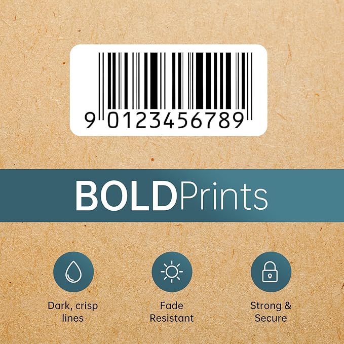 Compatible Thermal Labels Replacement - Image 3