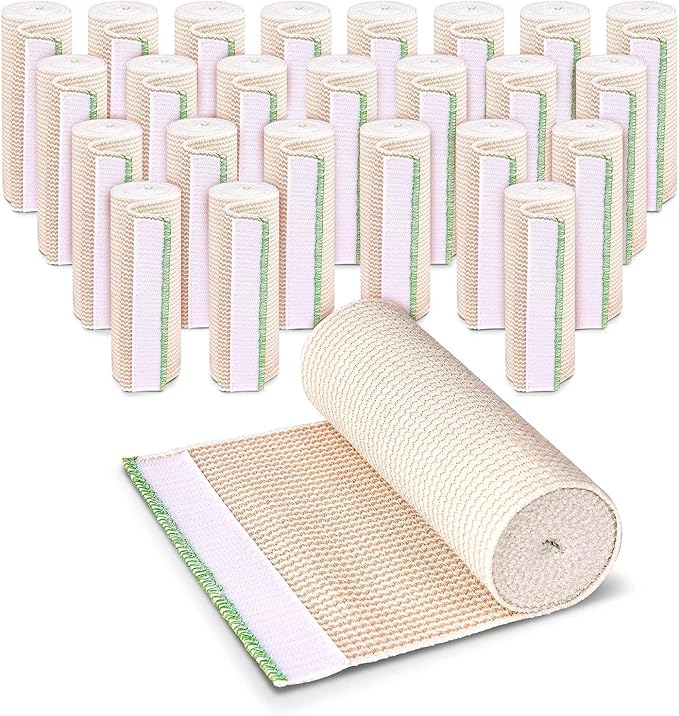 Premium Elastic Bandage Wrap by NexSkin