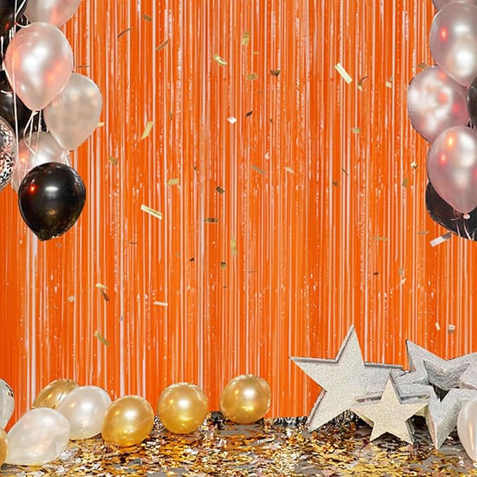 3 Pack Foil Fringe Backdrop - Image 4