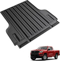 Truck Bed Mat for Nissan Frontier 2022-2026, All Weather Truck Bed Liner for by LUMWAY