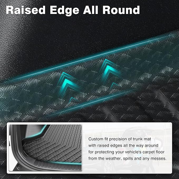 Mixsuper Custom Fit Cargo Liner - Image 6