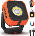 Work Light, Magnetic Rechargeable Light by Anylight