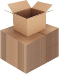 CRUGLA 40 Packs 7x6x5 Shipping Boxes by CRUGLA