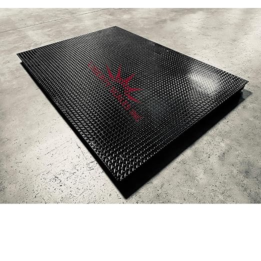 Liberty Scales Heavy Duty Industrial 60" x 84" Floor Scale Accurate Livestock - Image 4