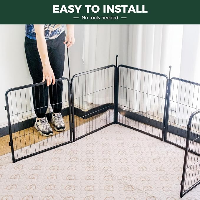 FXW Rollick Unleashed Dog Playpen - Image 5