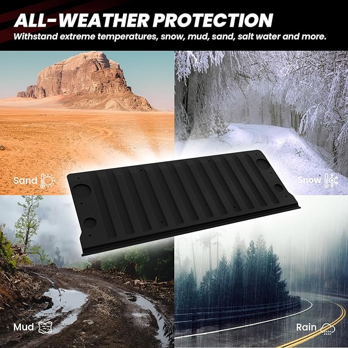 LASFIT Truck Tailgate Mat 2019-2026 - Image 6