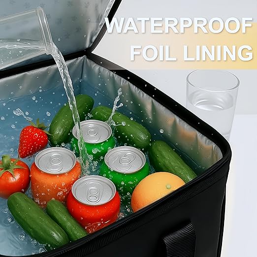 Bodaon Insulated Food Delivery Bag - Image 4