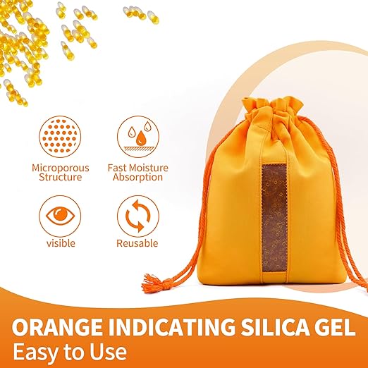 1000g Reachargeable Silica Gel Beads - Image 4