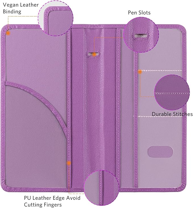 CoBak Car Registration and Insurance Holder - Image 2