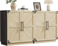 SICOTAS Sideboard Buffet Cabinet by SICOTAS