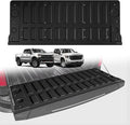 TripleAliners Tailgate Mat for 2019-2025 2026 Chevy Silverado & GMC Sierra 1500 by TripleAliners