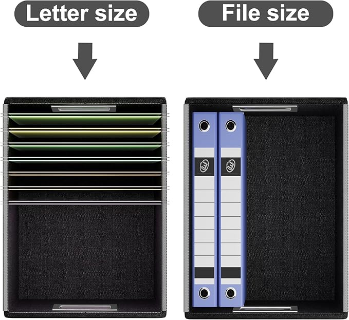 Huolewa File Organizer Box - Image 4