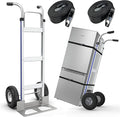 Large Wheel Hand Truck/Two Wheel Appliance Dolly Cart by SuZhi