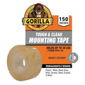 Gorilla Tough & Clear Double Sided Mounting Tape by Gorilla