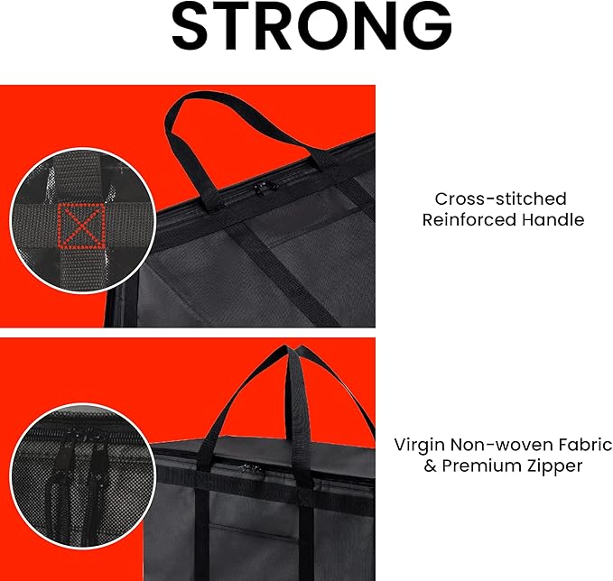 NZ home XXL Insulated Cooler Bag and Food Warmer - Image 5